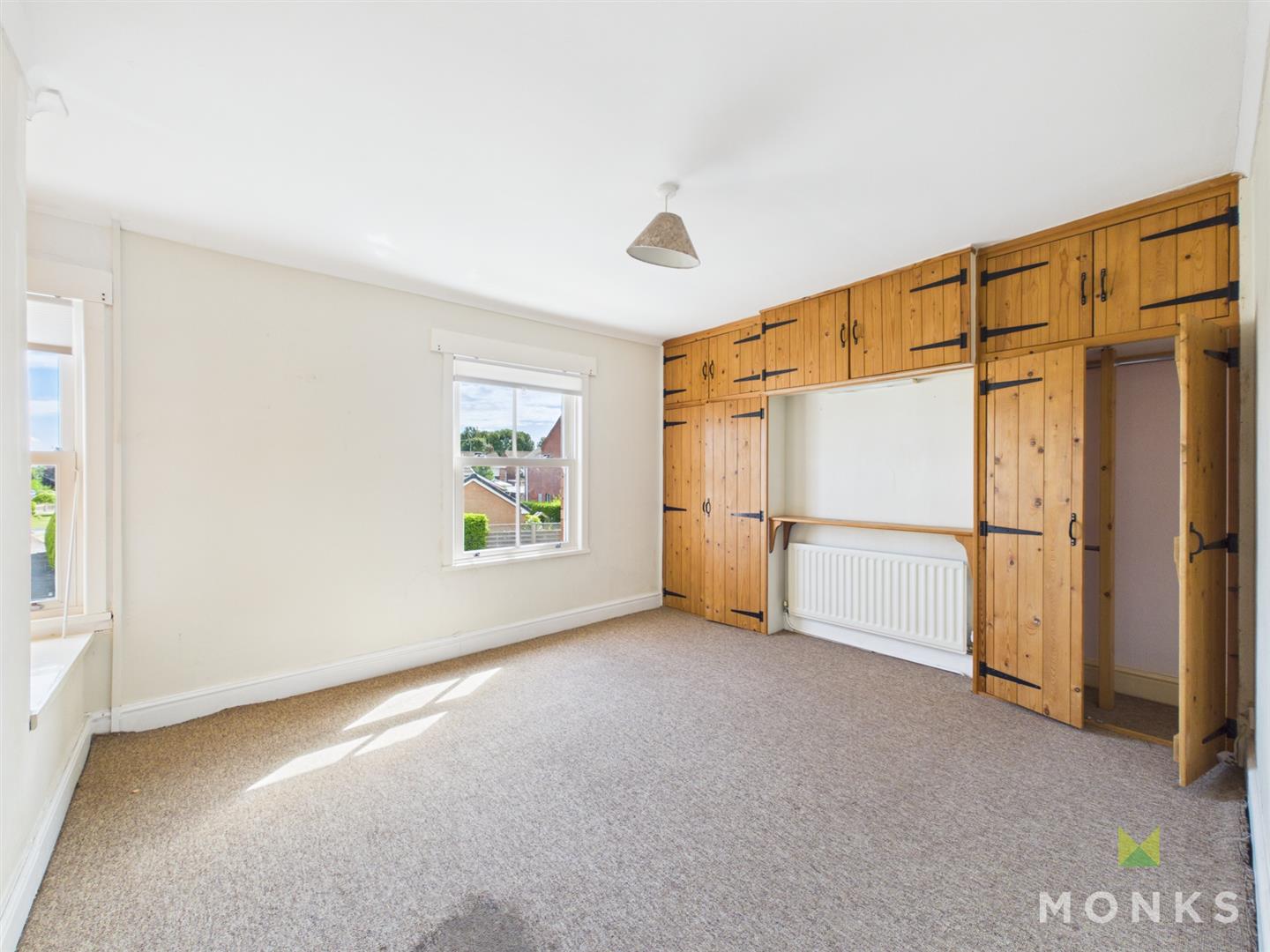 4 Orchard Cottages Station Road, Oswestry, SY11 4BU To Let